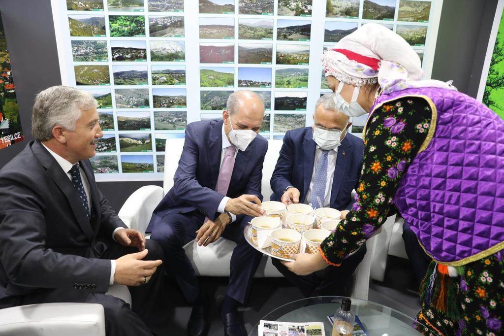 İSTANBUL’DA “ORDU” RÜZGARI ESİYOR